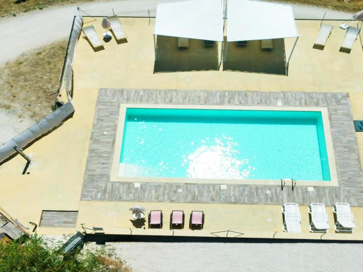 Agriturismo La Terrazza Valfabbrica Zewnętrze zdjęcie