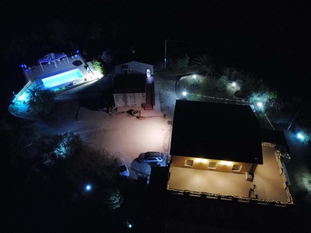 Agriturismo La Terrazza Valfabbrica Zewnętrze zdjęcie