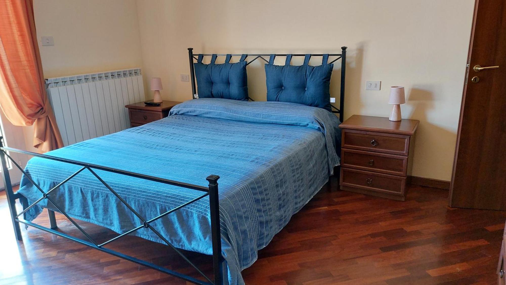 Agriturismo La Terrazza Valfabbrica Zewnętrze zdjęcie