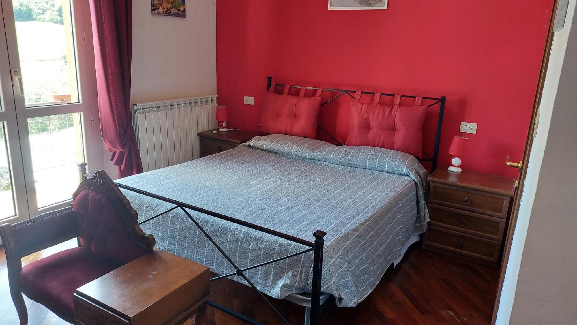 Agriturismo La Terrazza Valfabbrica Zewnętrze zdjęcie