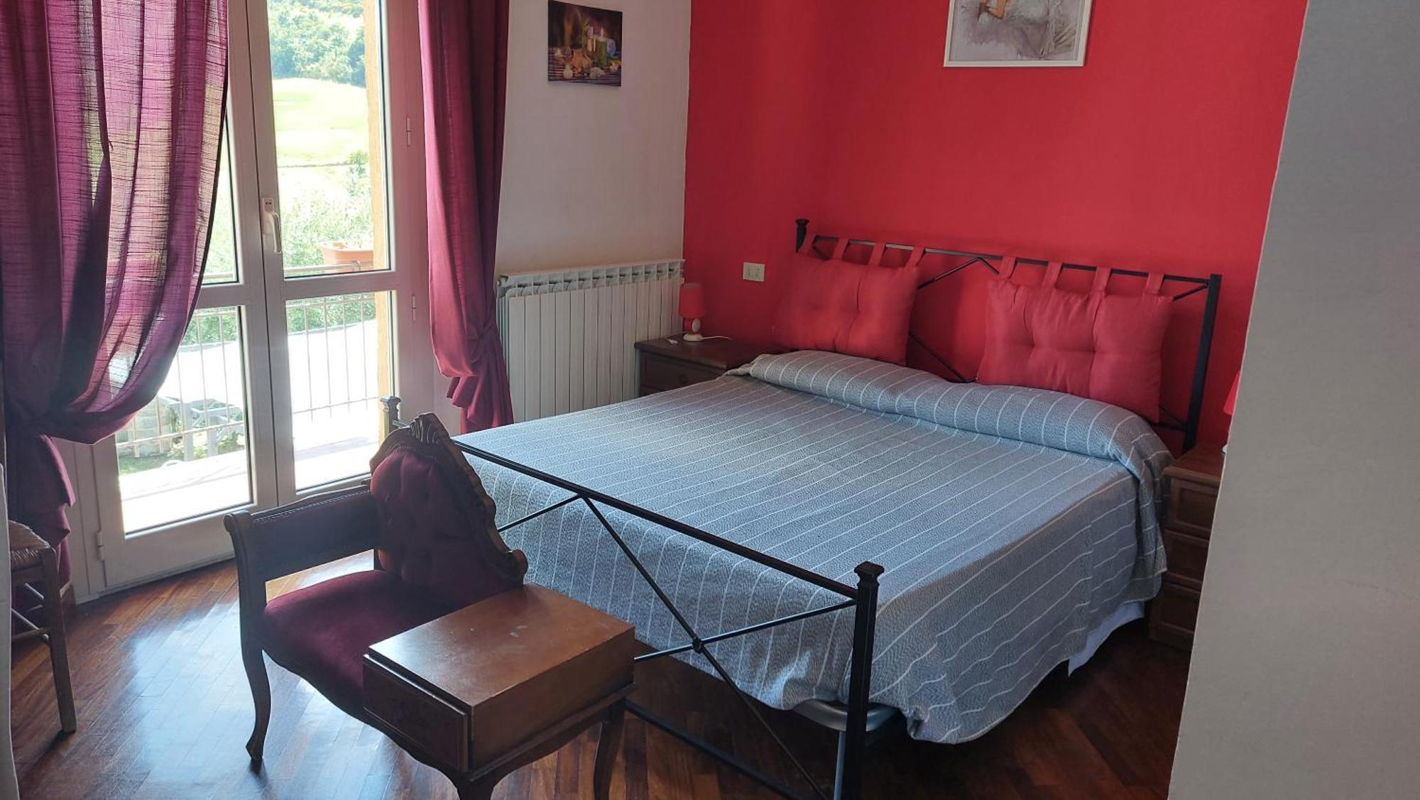 Agriturismo La Terrazza Valfabbrica Zewnętrze zdjęcie