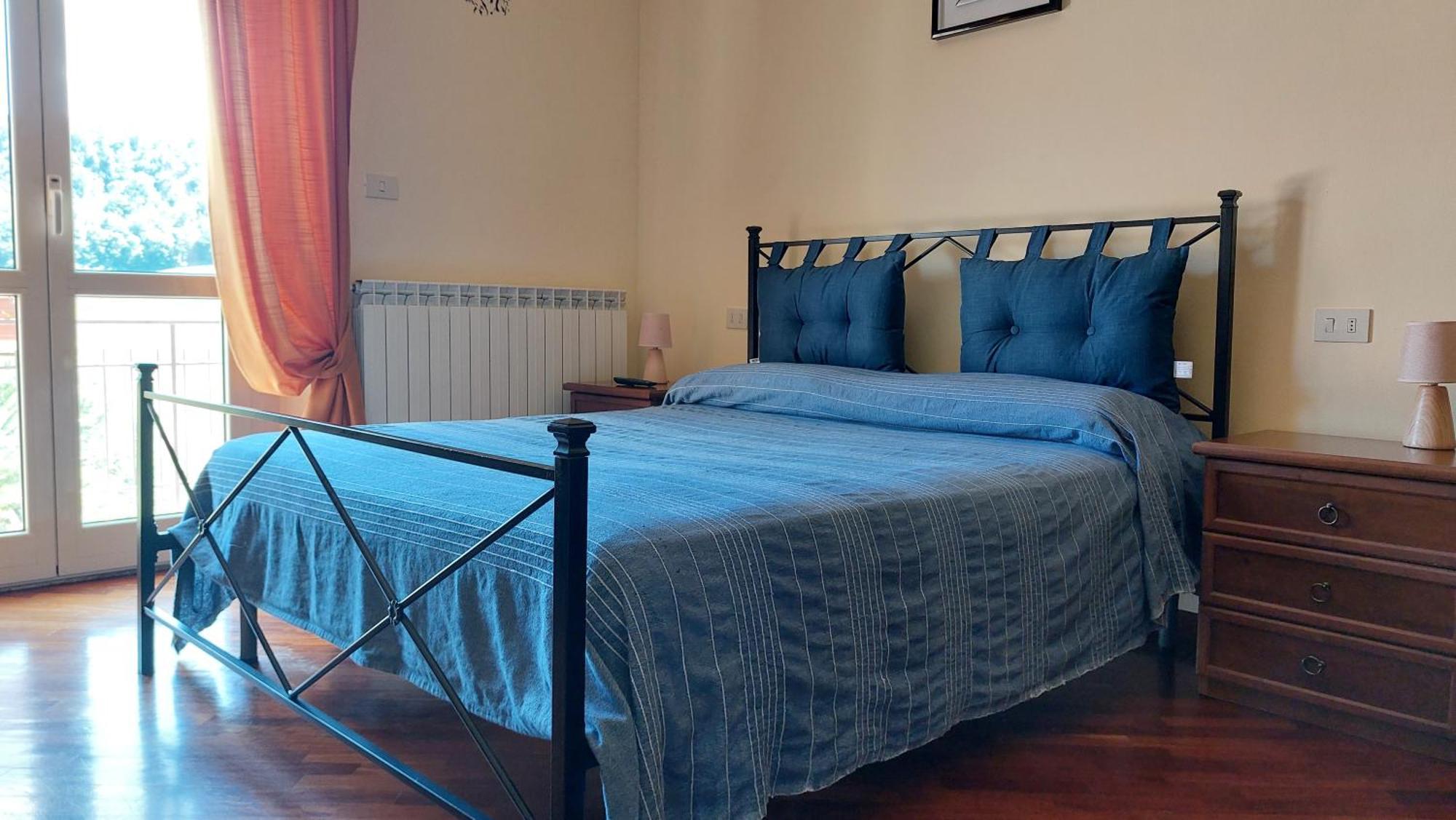 Agriturismo La Terrazza Valfabbrica Zewnętrze zdjęcie