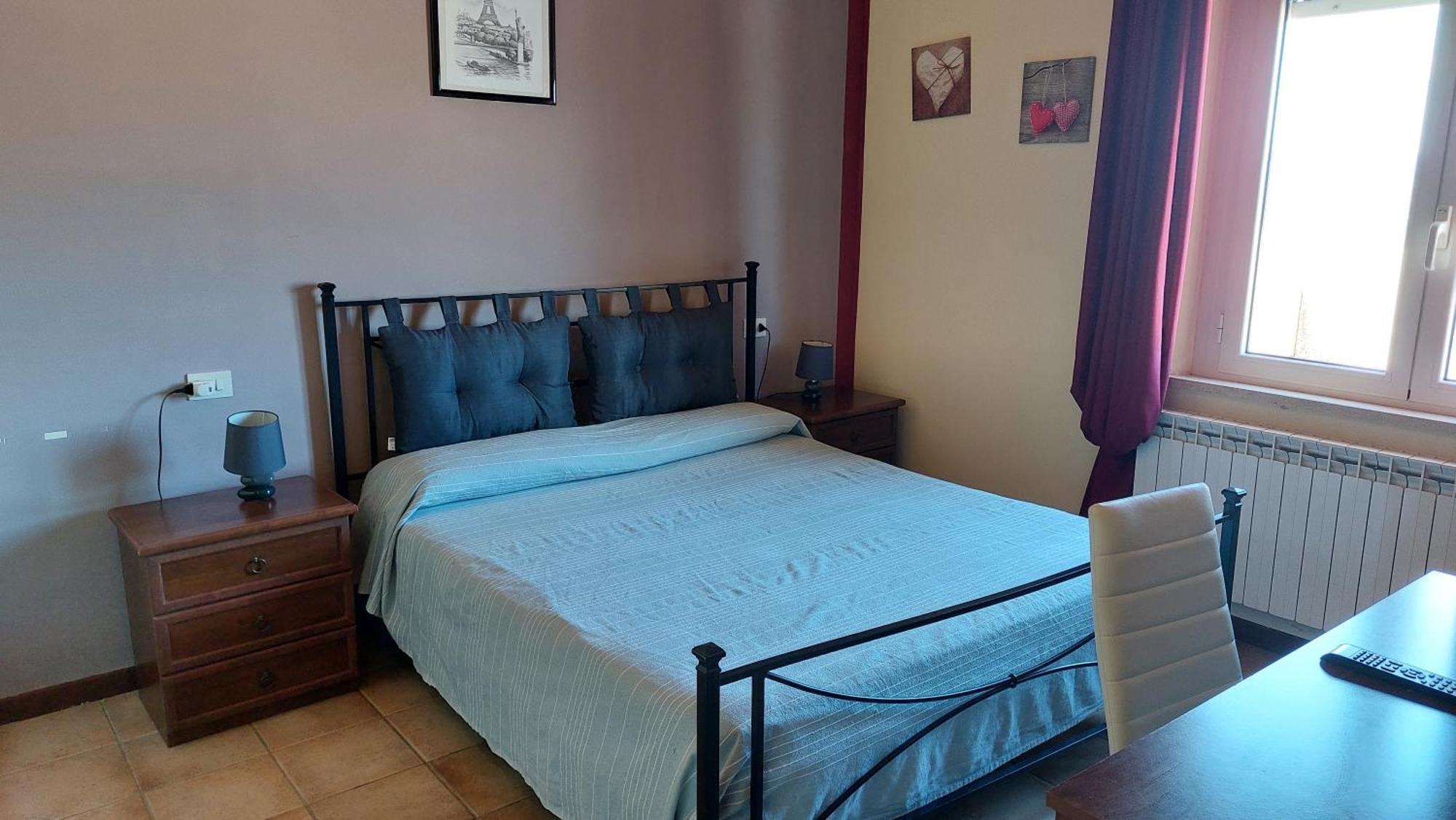 Agriturismo La Terrazza Valfabbrica Zewnętrze zdjęcie