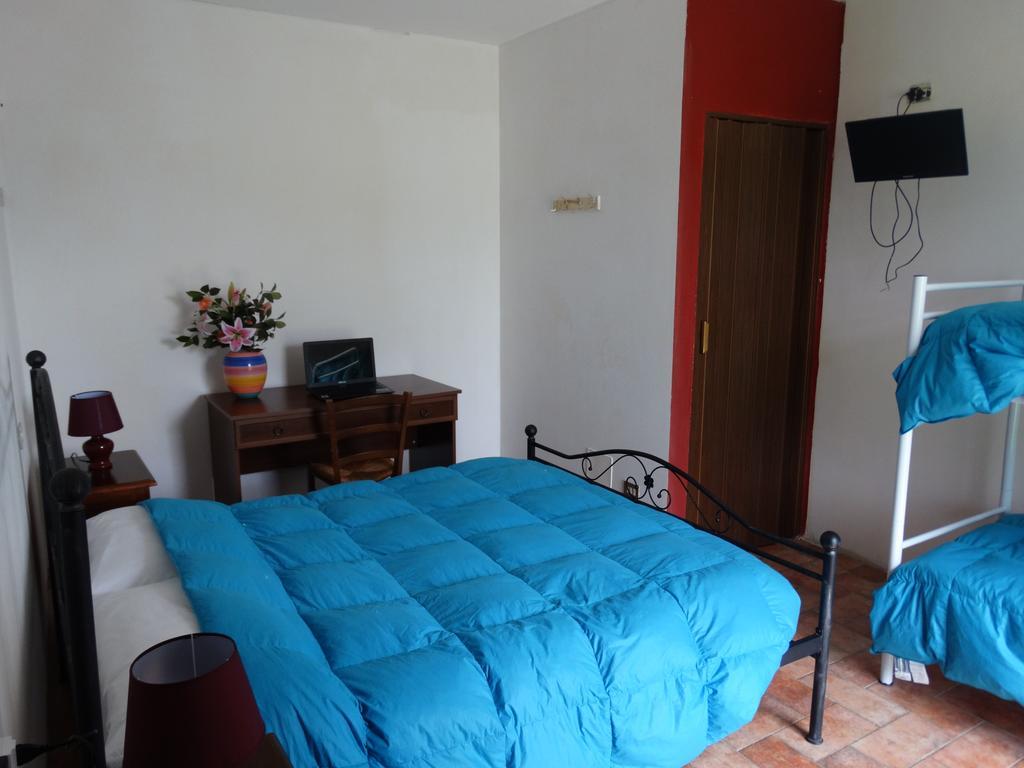 Agriturismo La Terrazza Valfabbrica Zewnętrze zdjęcie