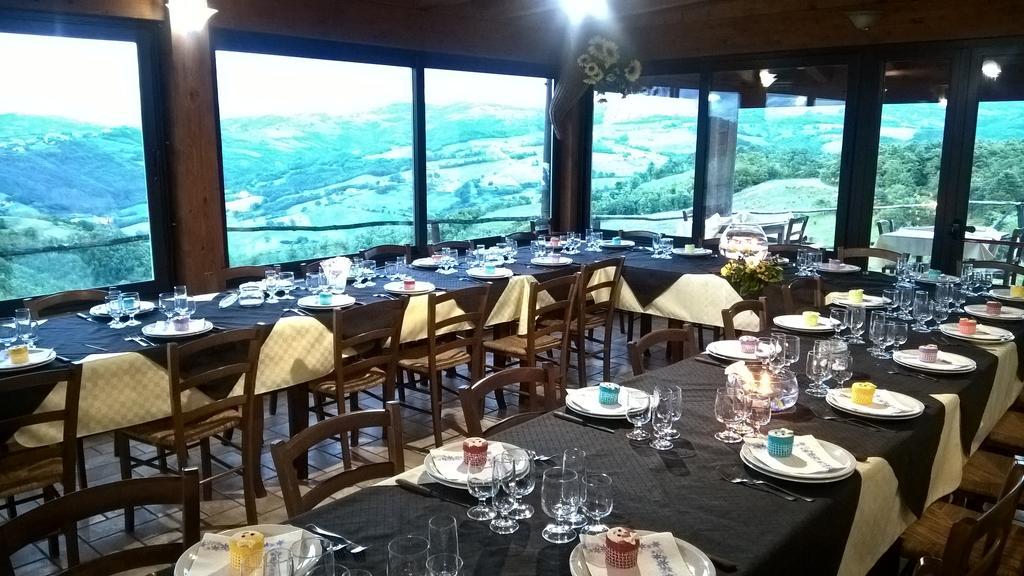 Agriturismo La Terrazza Valfabbrica Zewnętrze zdjęcie
