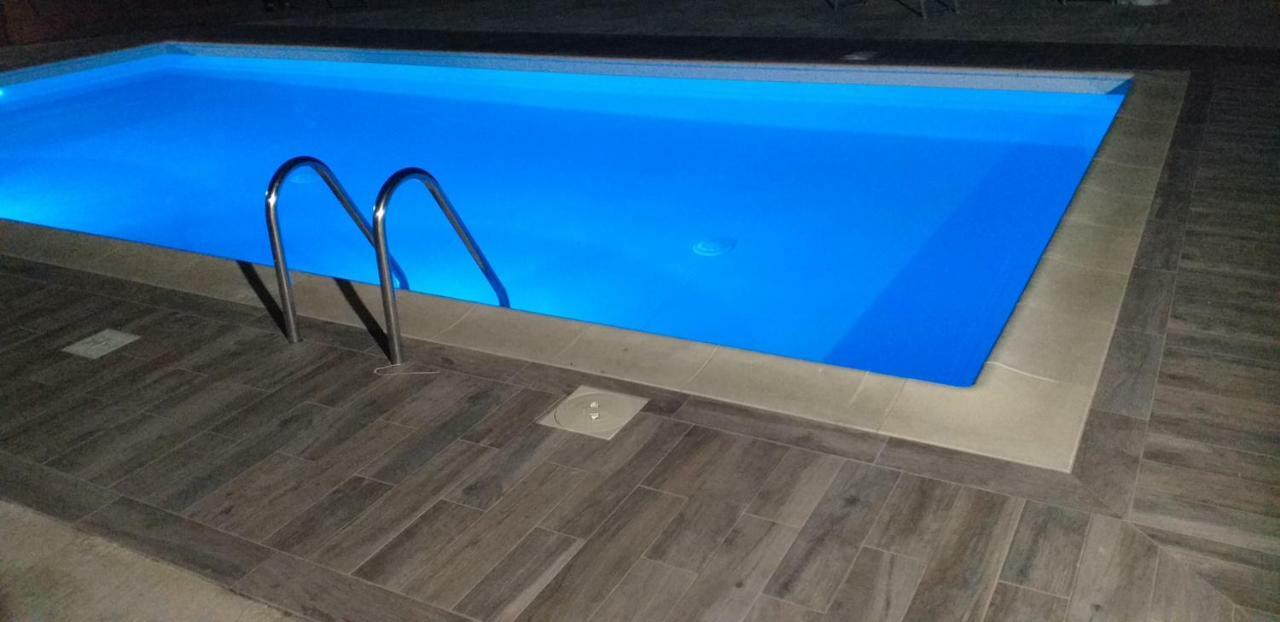 Agriturismo La Terrazza Valfabbrica Zewnętrze zdjęcie